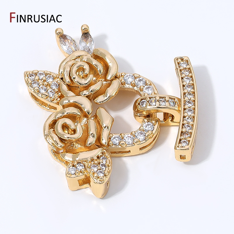 Embellishment Crafts - застежки для бижутери,Застежки-флористики из латуни с