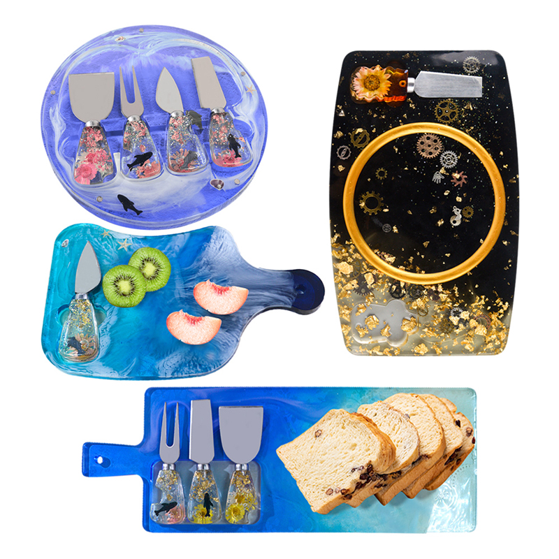 Craft Embellishment Storage - DM379, форма для ножа и вилки