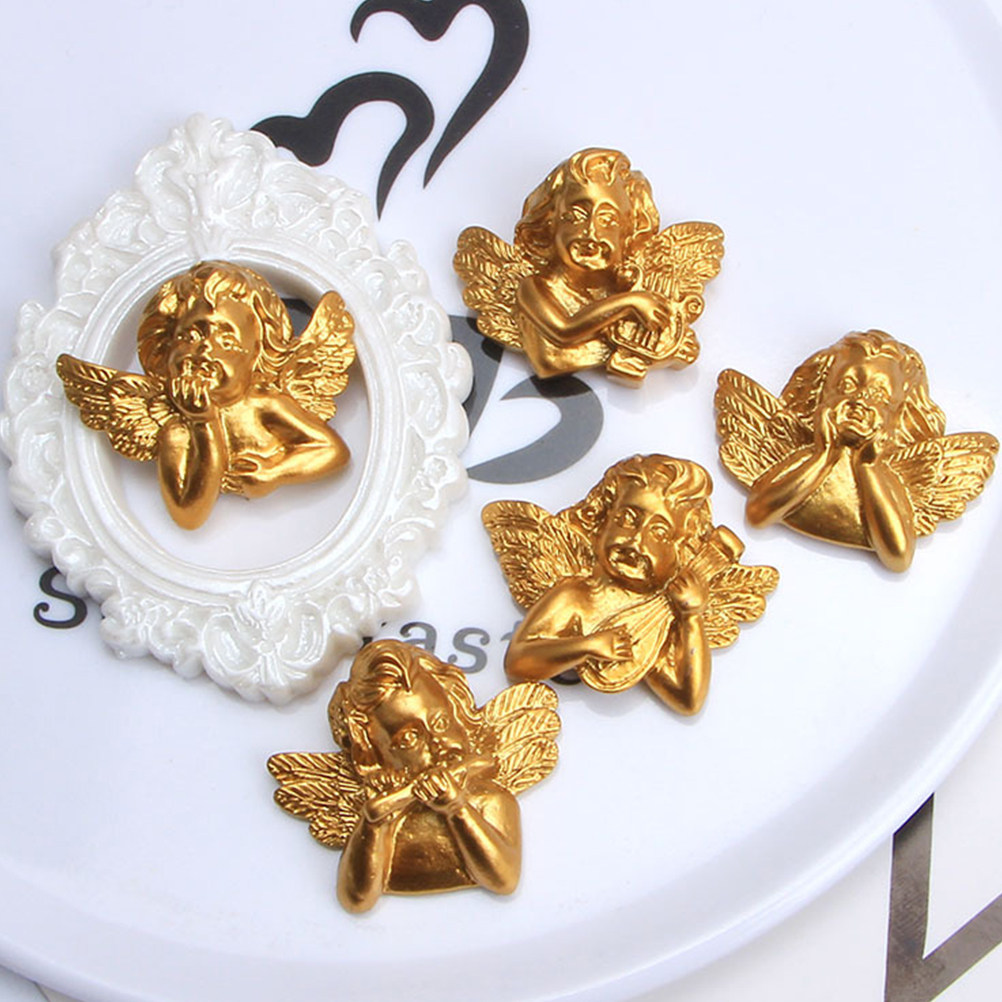 Craft Embellishments - 15 шт. смоляных украшений в виде