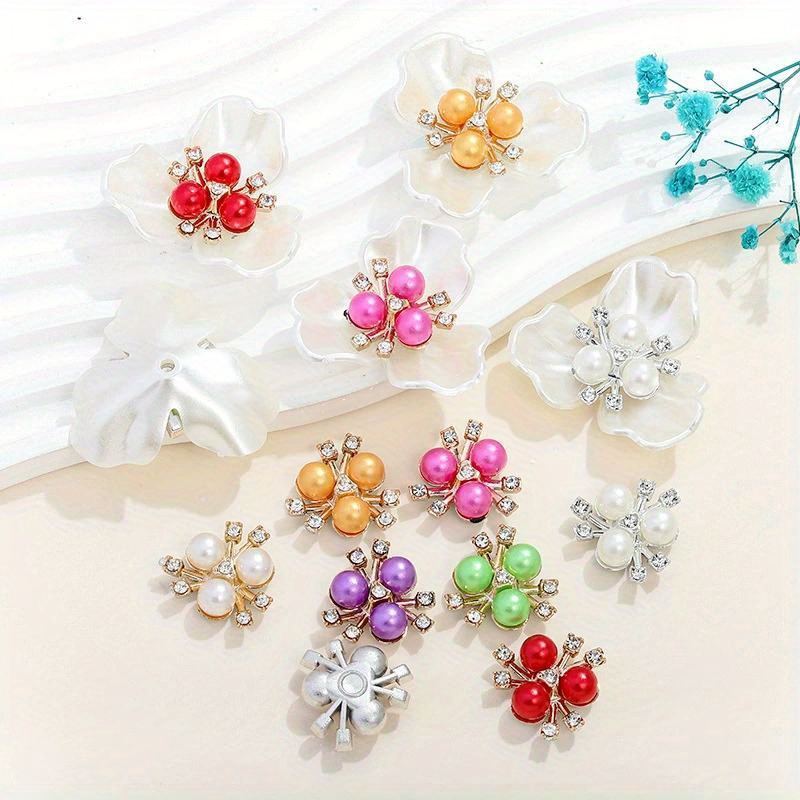Sew On Rhinestone - 50 шт. страз для украшений, кристаллы,
