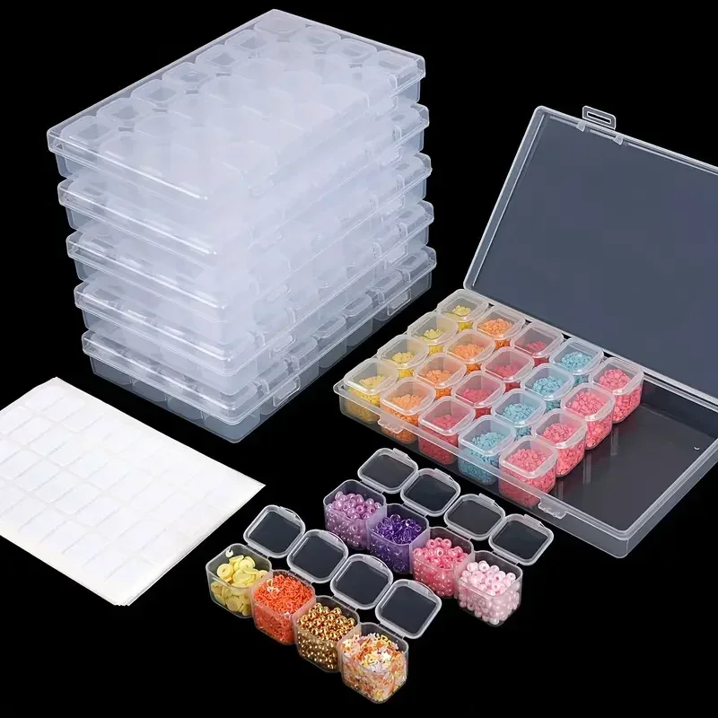 Craft Embellishment Storage - Коробка для хранения инструментов для алмазной