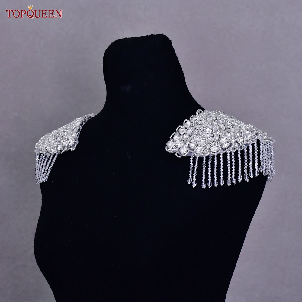 TOPQUEEN элегантная нашивка ру – обзор и цена Sew On Rhinestone