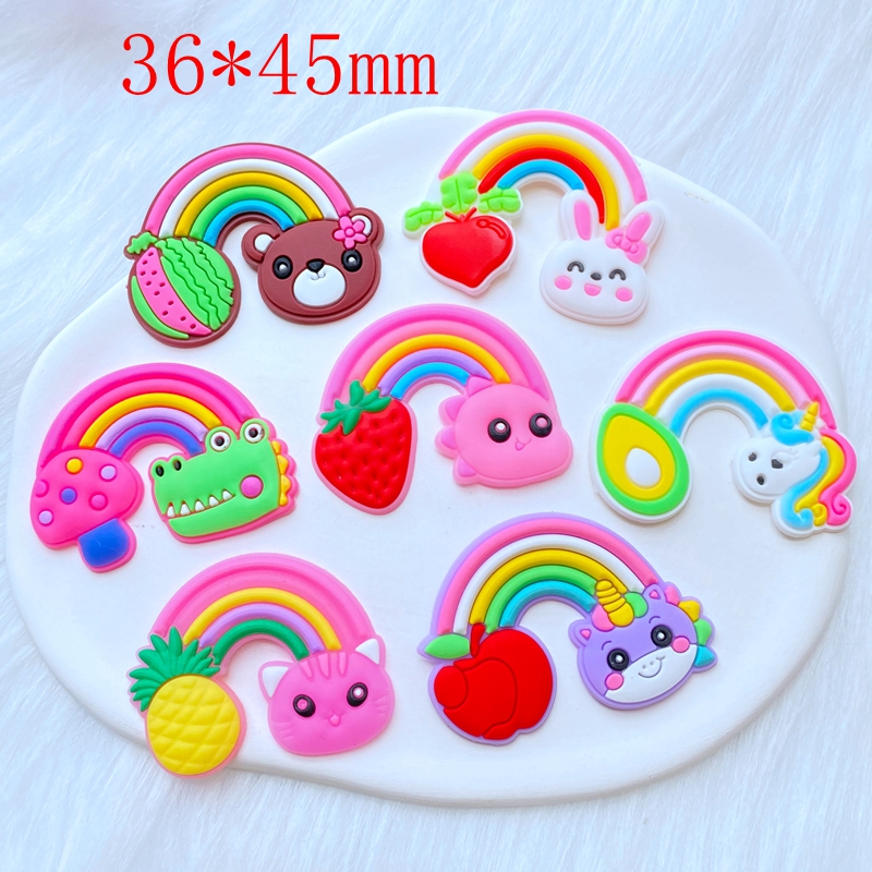 10 шт. новые милые фрукты живо – обзор и цена Embellishment Glue Craft