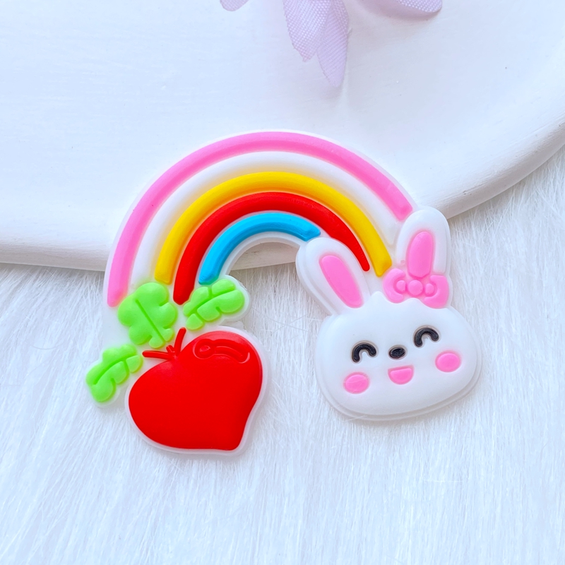 10 шт. новые милые фрукты живо – обзор и цена Embellishment Glue Craft