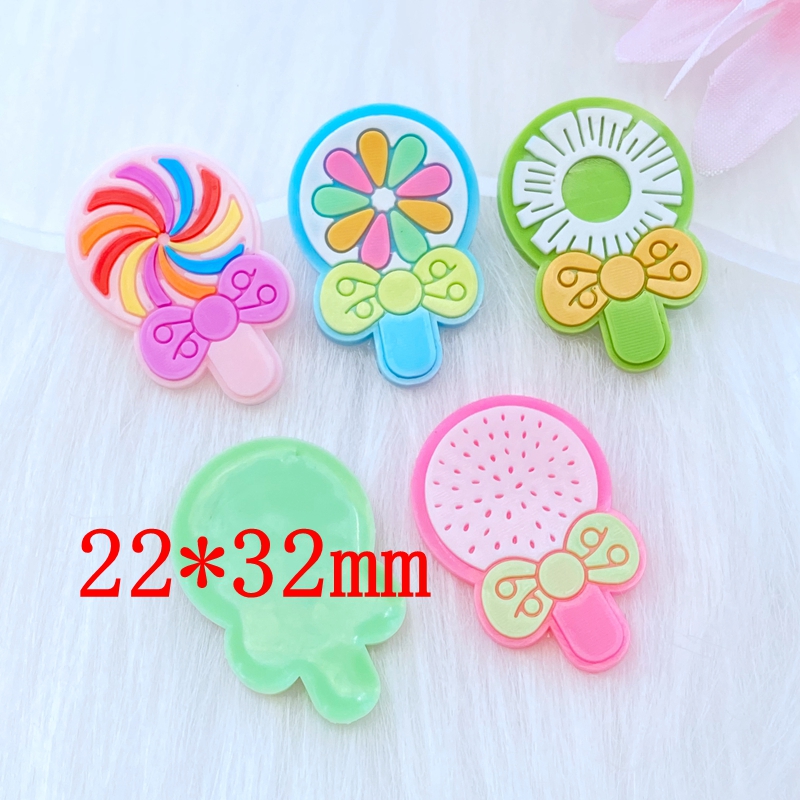 10 шт. новый милый леденец сер – обзор и цена Embellishment Glue Craft