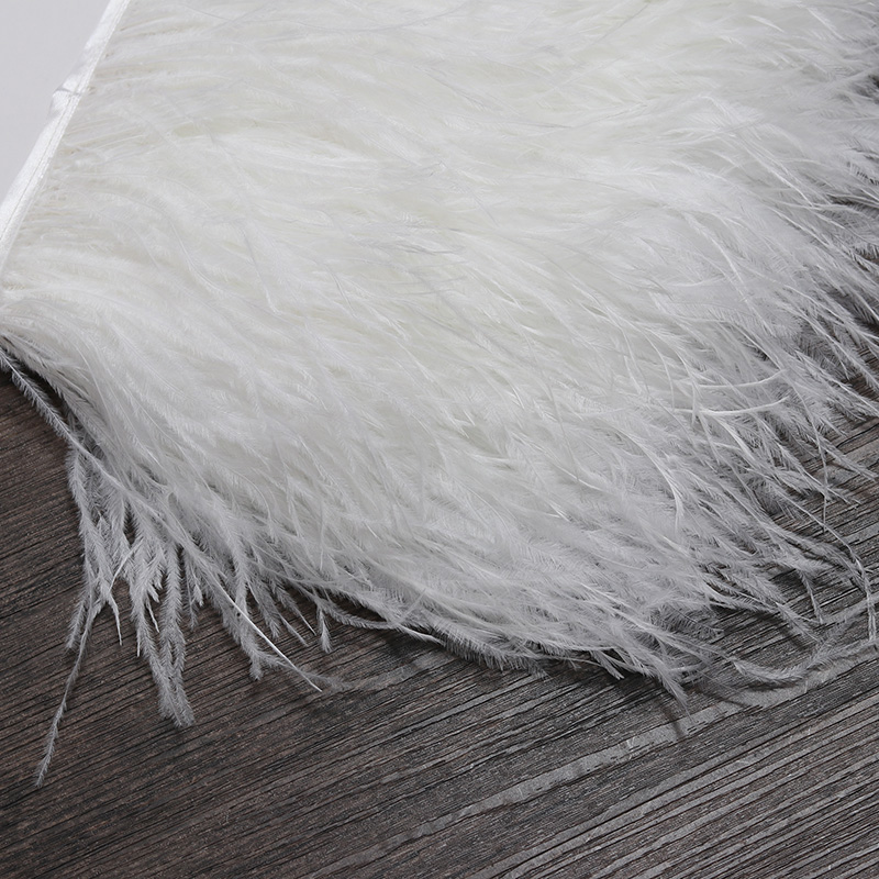 13-18 см 6 м отделка страусины – обзор и цена Feather Trim Marabou