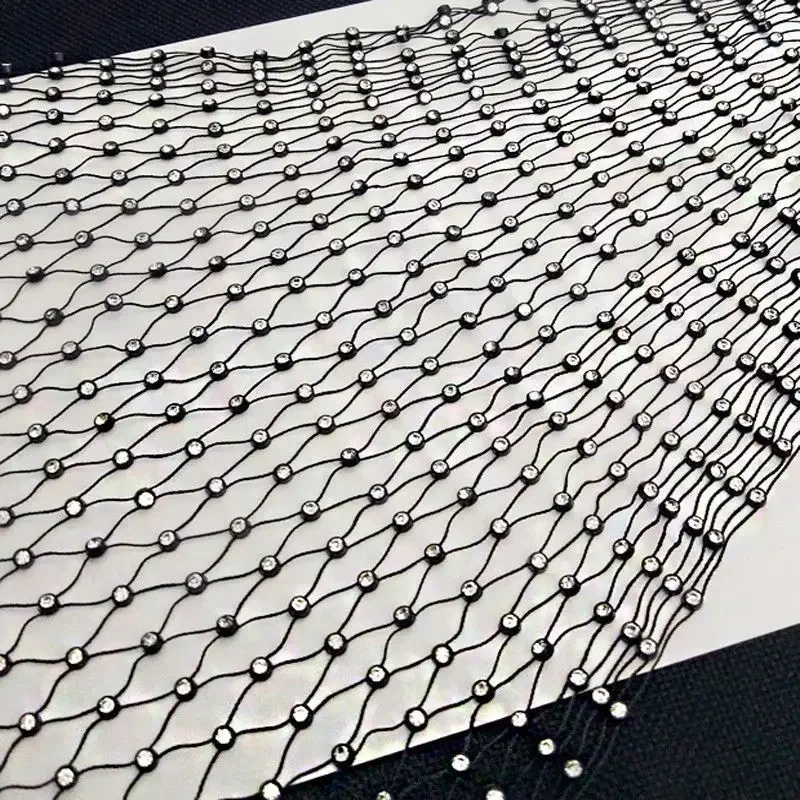 Леска рыболовная, 25/37 рядов, – обзор и цена Crystal Mesh Fabric