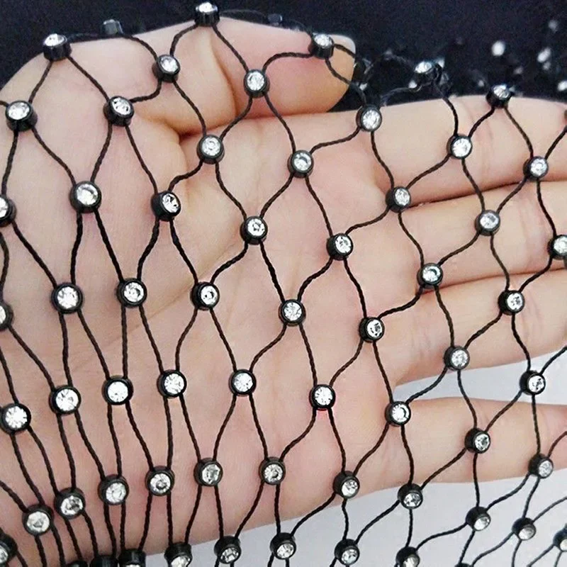 Леска рыболовная, 25/37 рядов, – обзор и цена Crystal Mesh Fabric