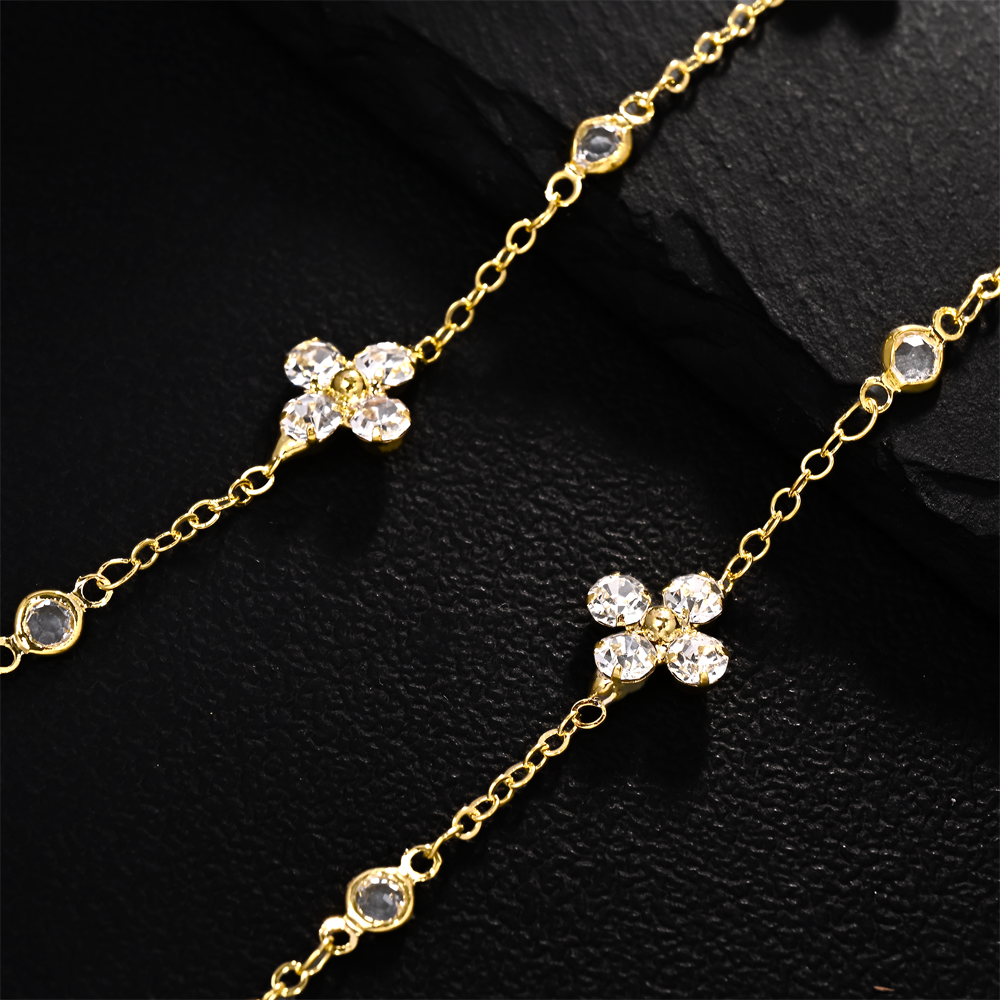 Цепочка для очков, шнурок для  – обзор и цена Pearl Trim Chain