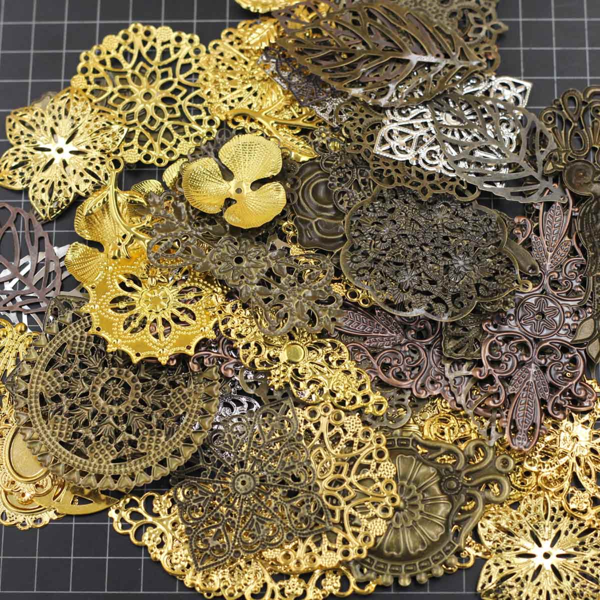 Украшения, соединители, случай – обзор и цена Craft Embellishments