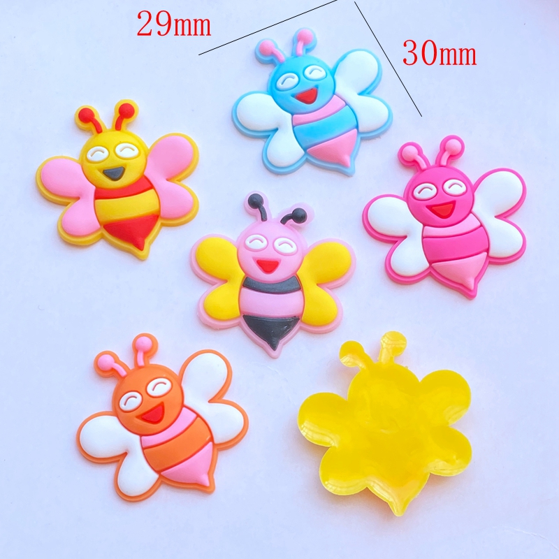 12 шт. новый милый пчелиный ПВ – обзор и цена Embellishment Glue Craft