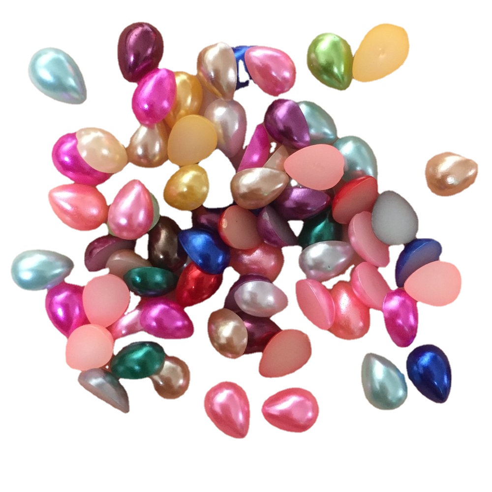 200 шт., милые полимерные буси – обзор и цена Embellishment Glue Craft