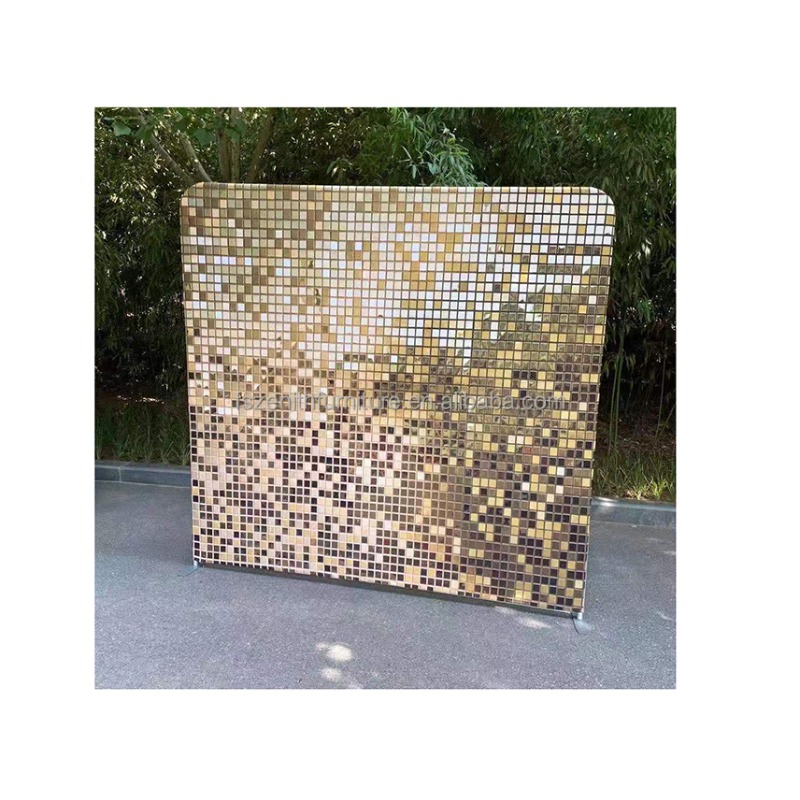 Свадебный банкет, специальная  – обзор и цена Sequin Fabric Panel
