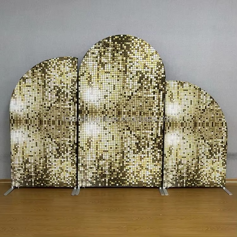 Свадебный банкет, специальная  – обзор и цена Sequin Fabric Panel