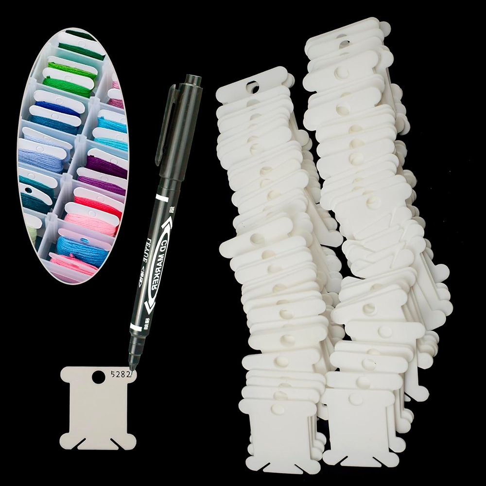 Органайзер для вышивальных нит – обзор и цена Craft Embellishment Storage