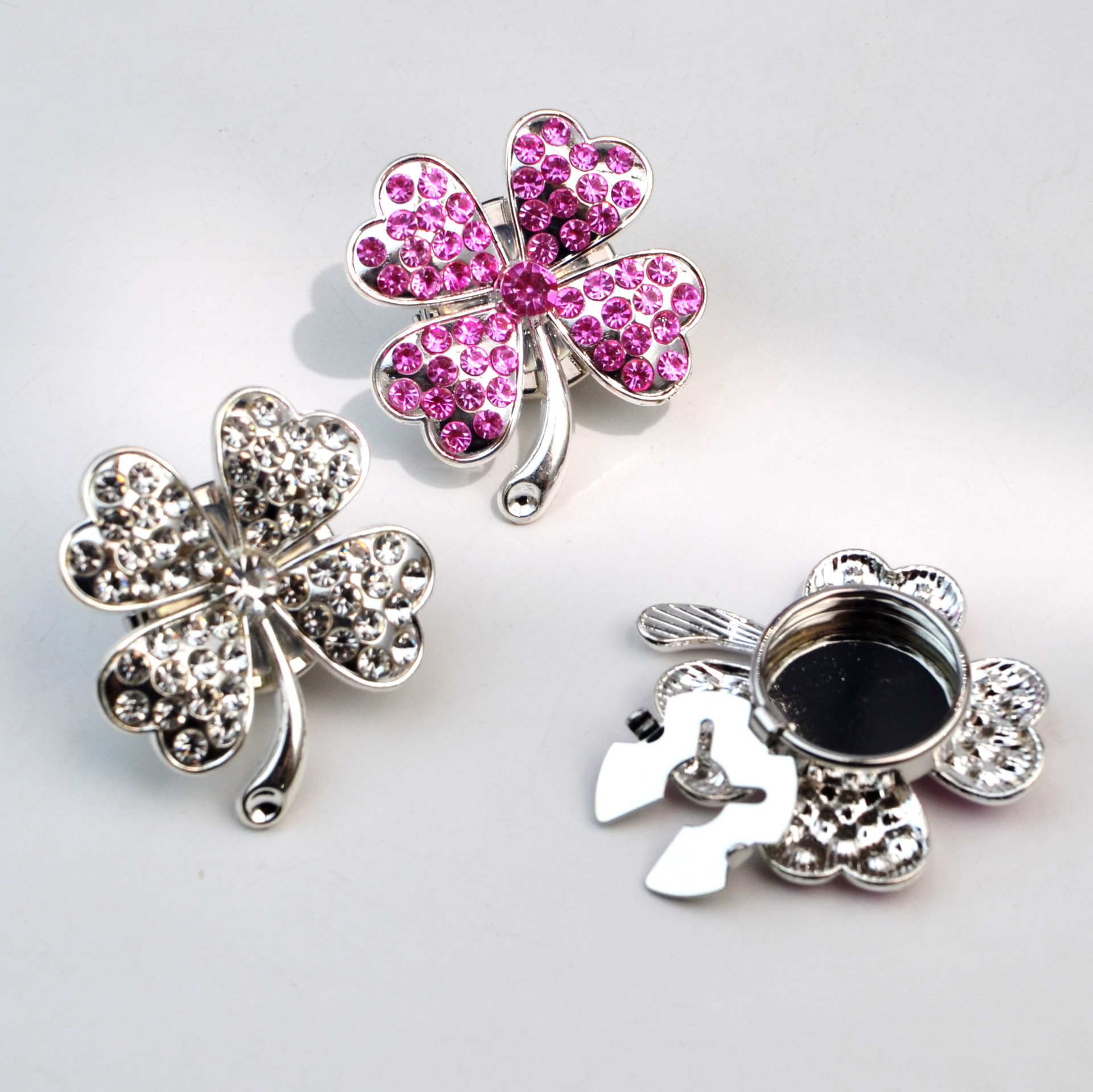 Декоративные кнопки-зажимы без – обзор и цена Sew On Rhinestone