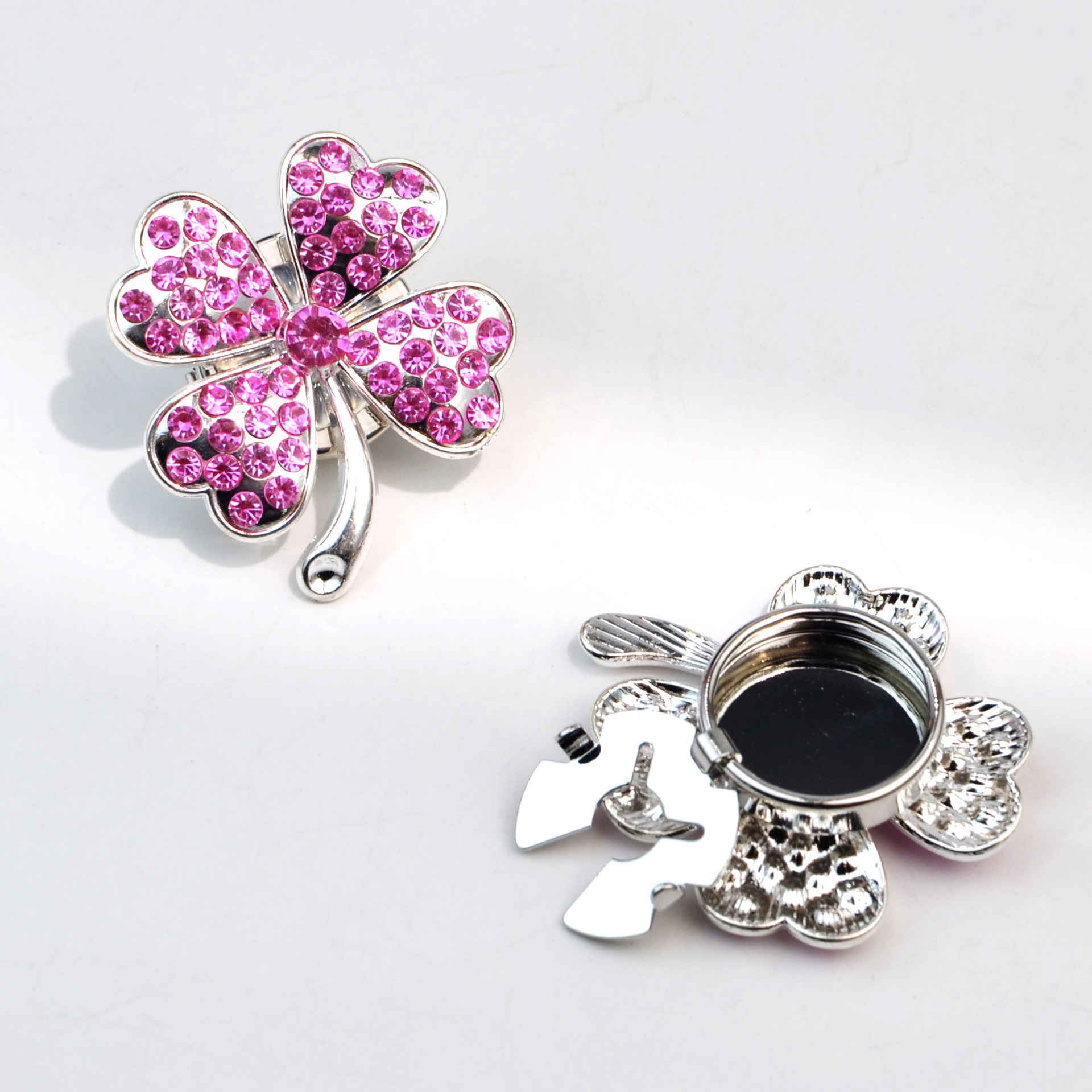 Декоративные кнопки-зажимы без – обзор и цена Sew On Rhinestone