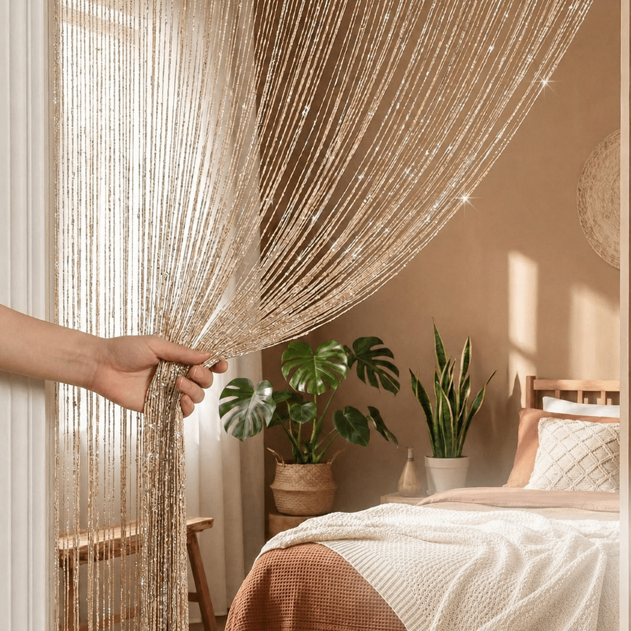 1 шт. золотистая занавеска в б – обзор и цена Sequin Fabric Panel