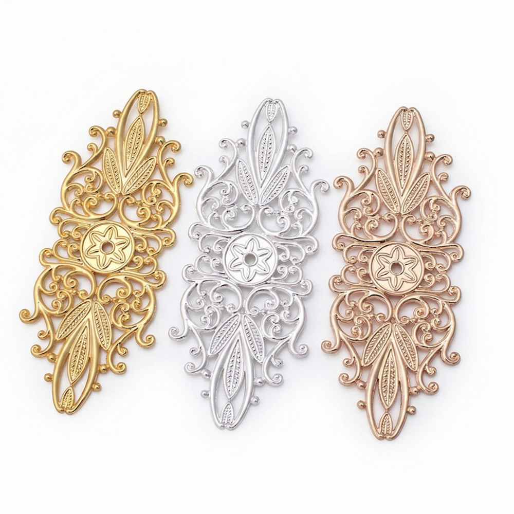 10 шт. медных филигранных цвет – обзор и цена Embellishment Crafts
