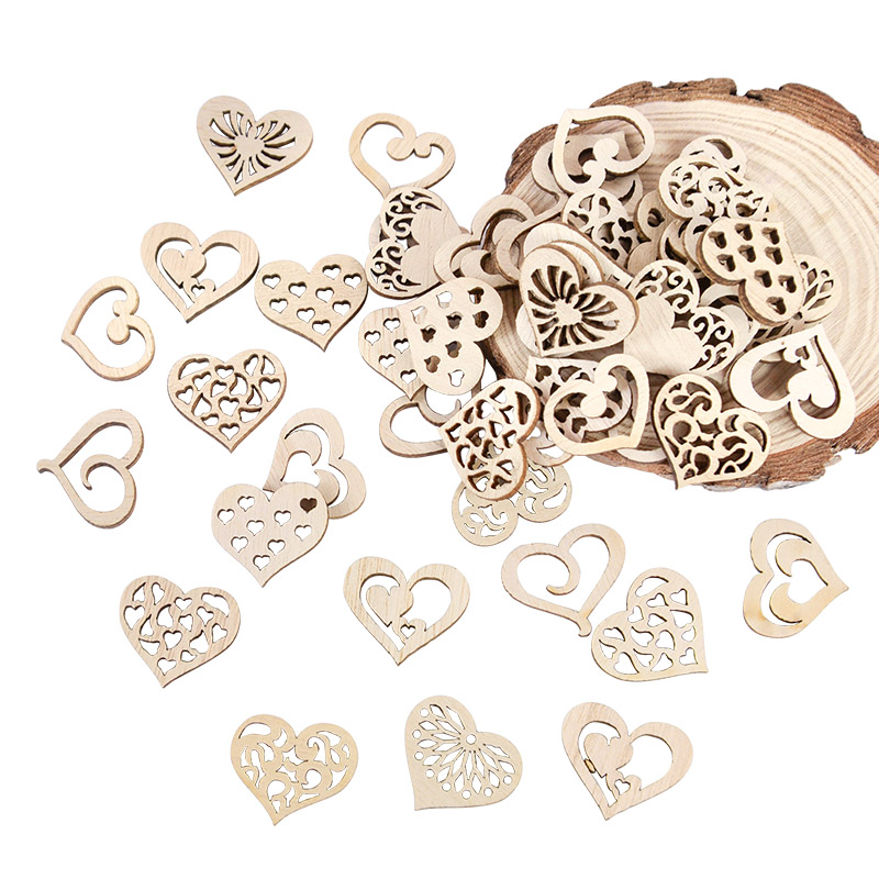 50/100 шт. полый узор в виде с – обзор и цена Craft Embellishments
