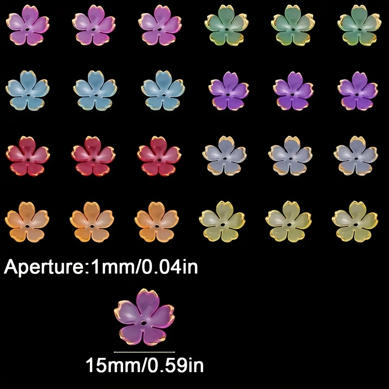 200/100 шт. 15-миллиметровые р – обзор и цена Embroidery Embellishments