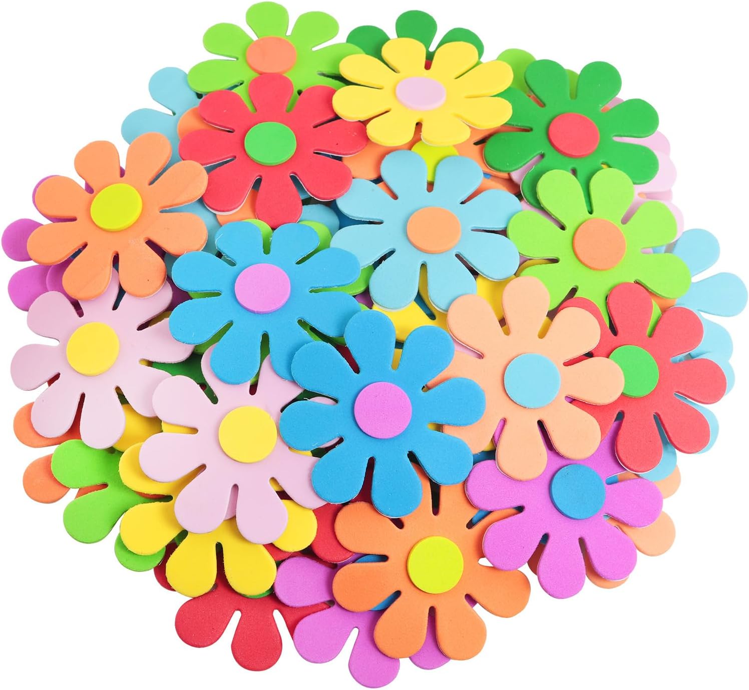3D-наклейки из пенопласта в ви – обзор и цена Craft Embellishments