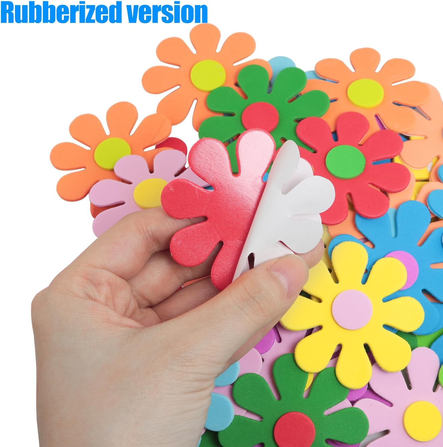 3D-наклейки из пенопласта в ви – обзор и цена Craft Embellishments
