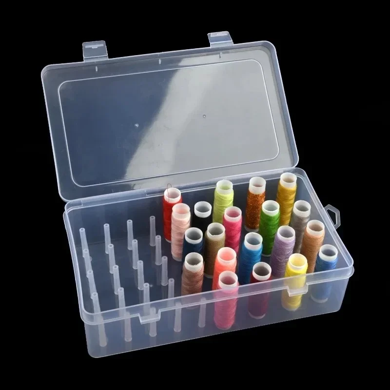 Новая коробка для швейных нито – обзор и цена Craft Embellishment Storage