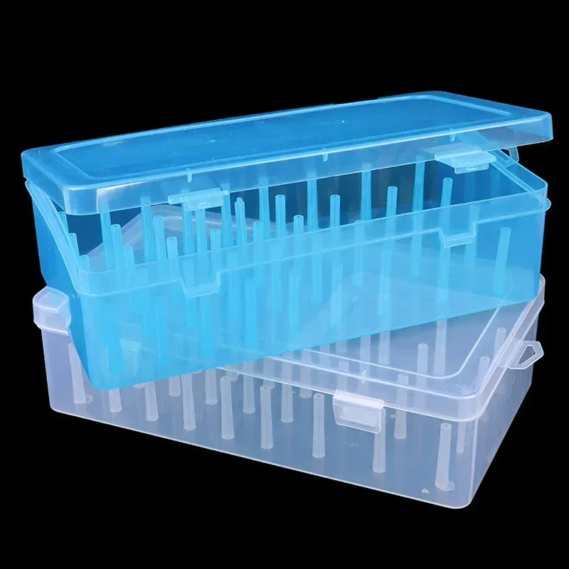 Новая коробка для швейных нито – обзор и цена Craft Embellishment Storage