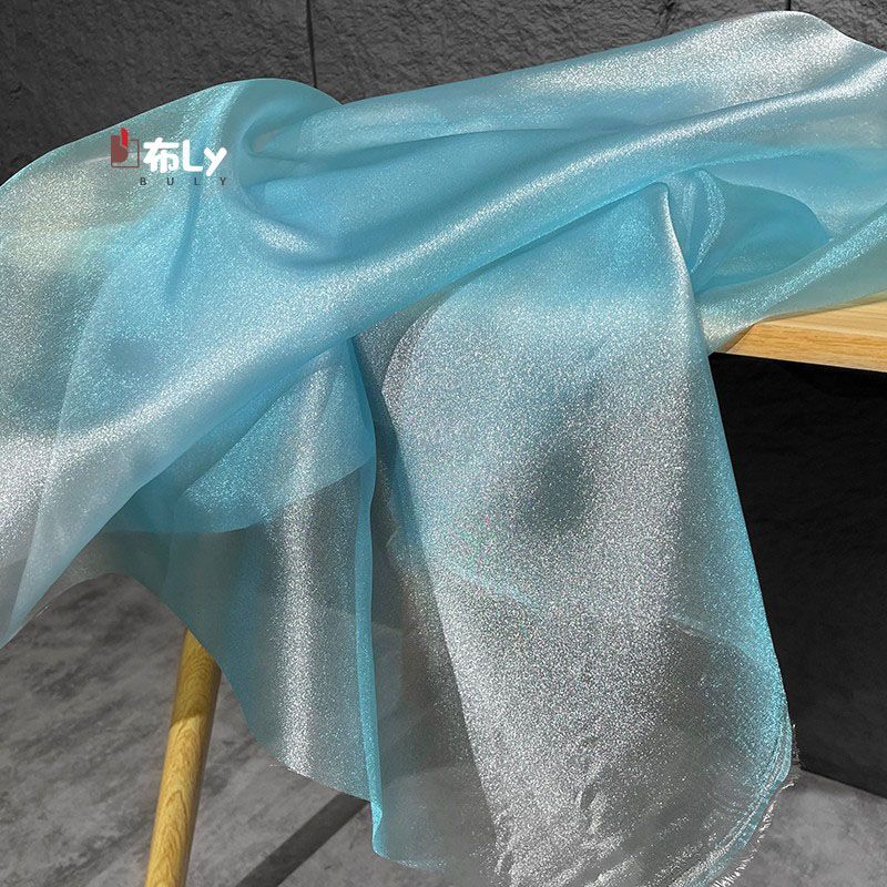 Суперяркая кристальная сетчата – обзор и цена Crystal Mesh Fabric