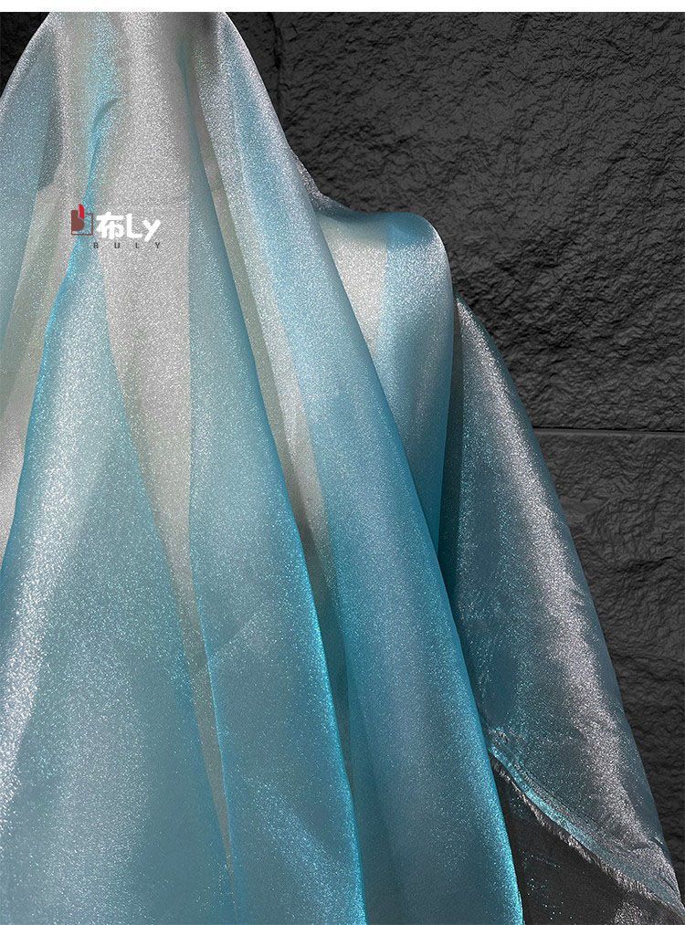 Суперяркая кристальная сетчата – обзор и цена Crystal Mesh Fabric