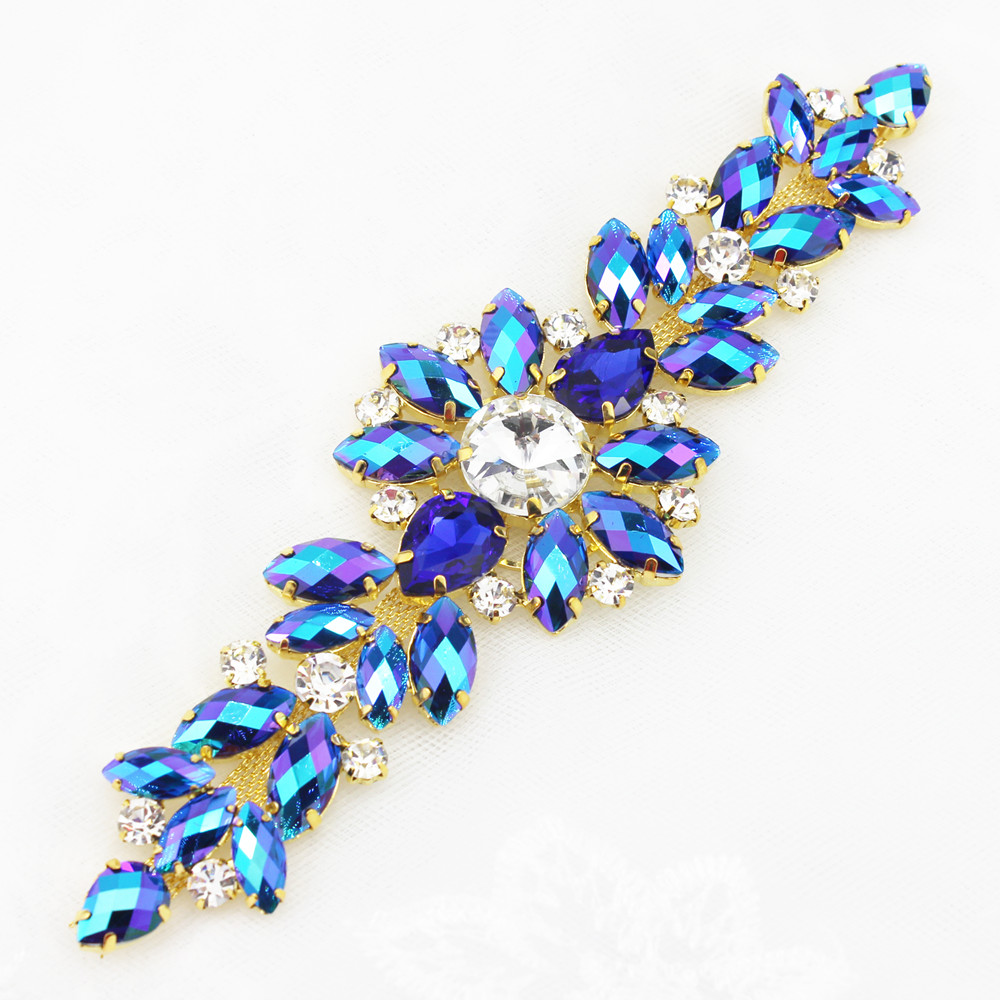 18,2X5,5 см AB шитье на Стразы – обзор и цена Sew On Rhinestone