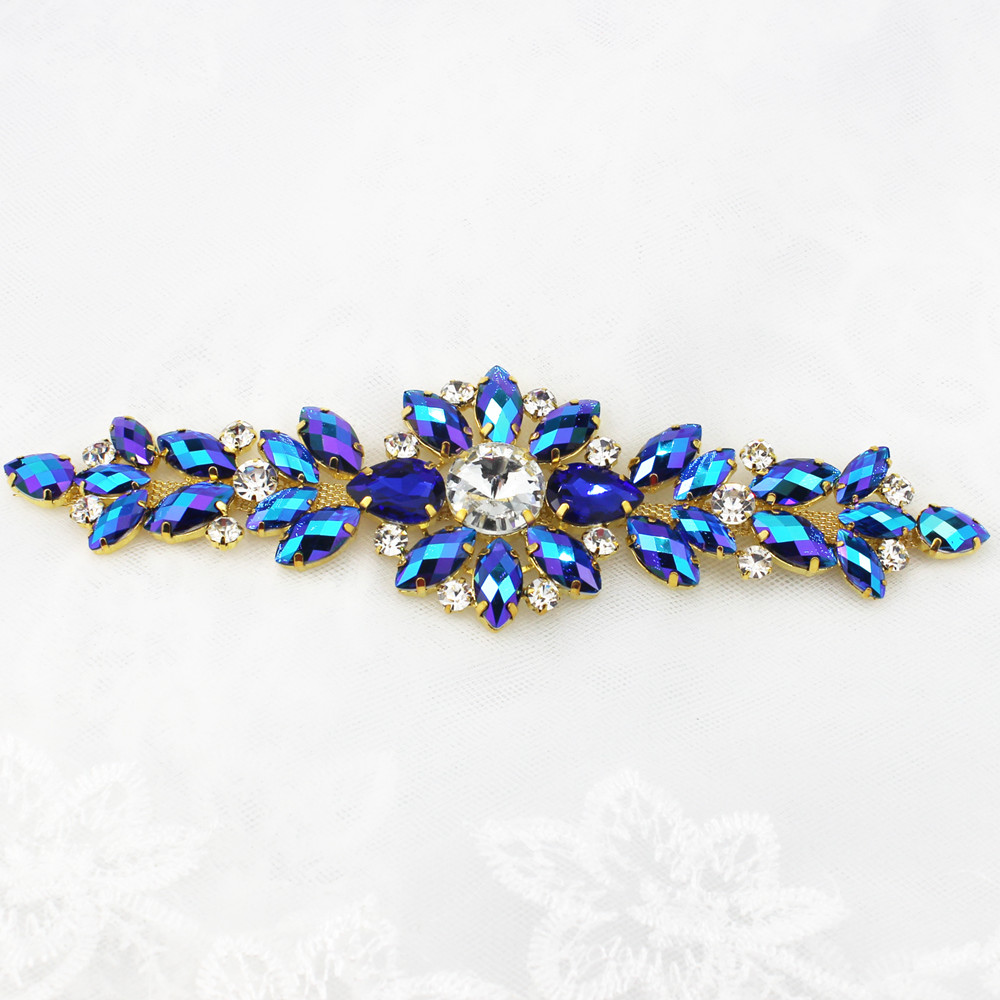 18,2X5,5 см AB шитье на Стразы – обзор и цена Sew On Rhinestone