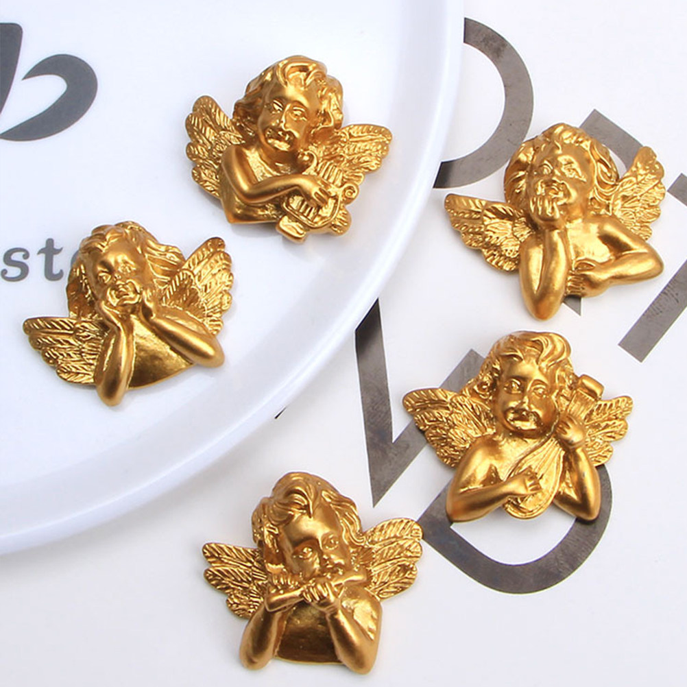 15 шт. смоляных украшений в ви – обзор и цена Craft Embellishments