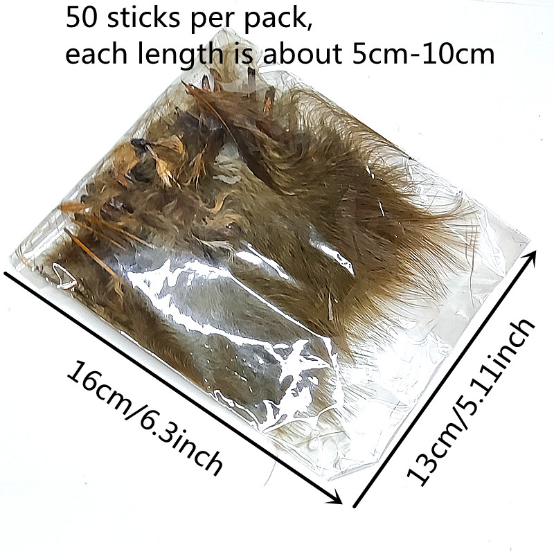 Отборные 50 штук перьев мара-б – обзор и цена Feather Trim Marabou