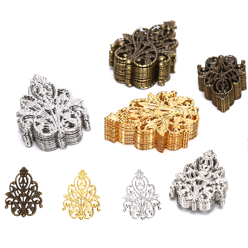 Горячая распродажа: 20 шт. ажу – обзор и цена Craft Embellishments