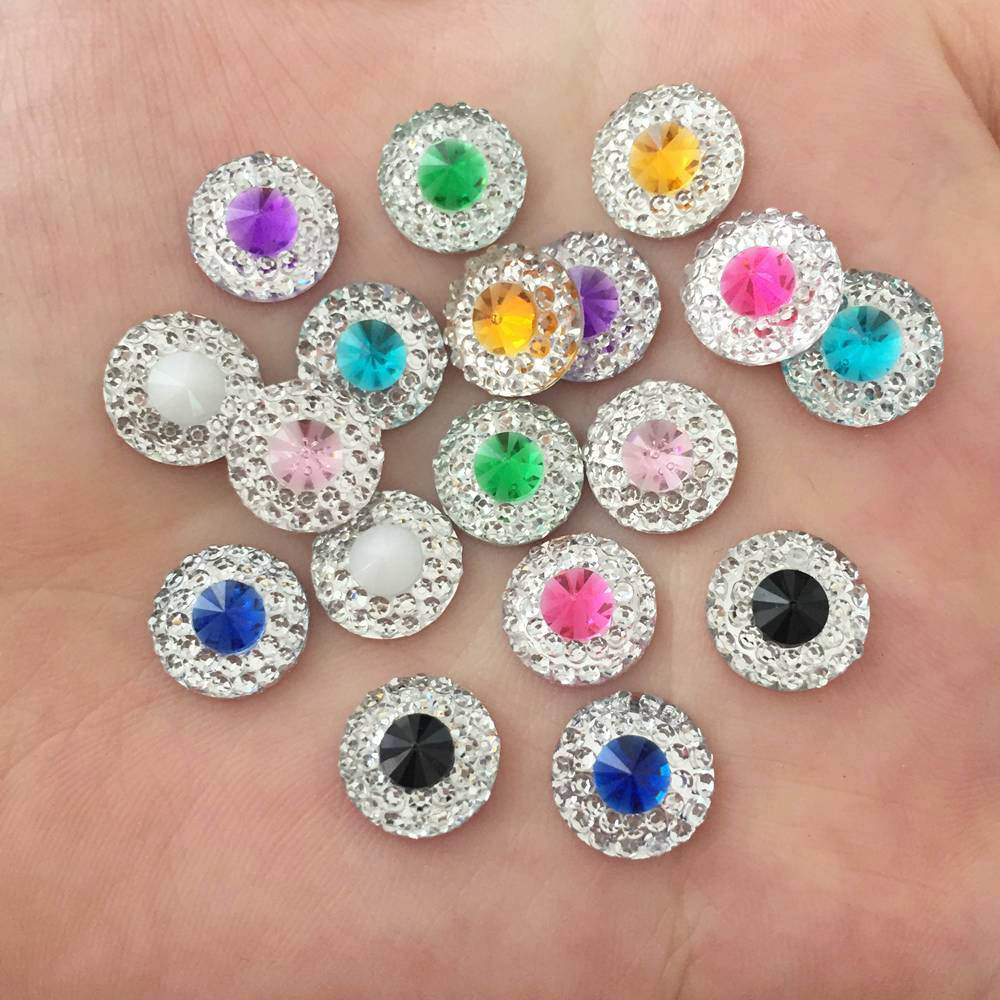 Смола 10/12/16 мм двойной цвет – обзор и цена Embellishment Glue Craft