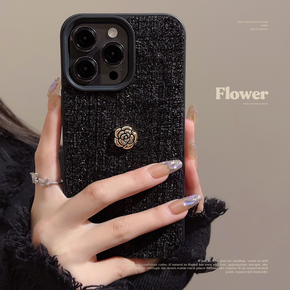 Роскошный 3D-чехол для телефон – обзор и цена Embroidery Embellishments