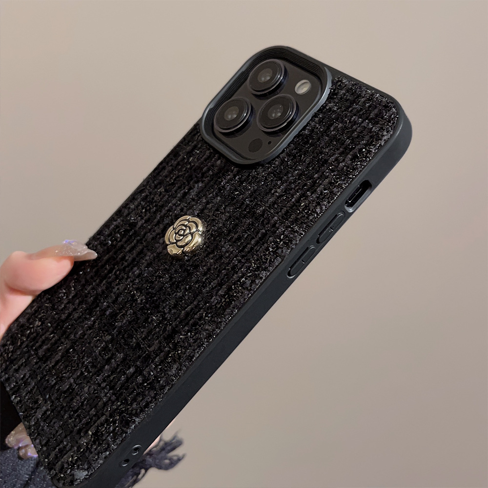 Роскошный 3D-чехол для телефон – обзор и цена Embroidery Embellishments