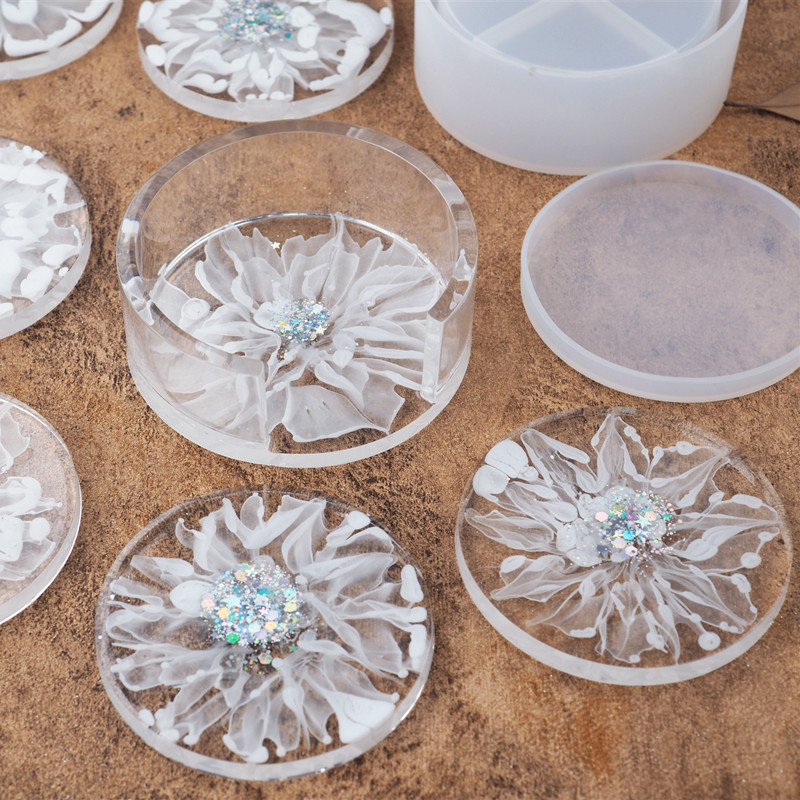 Силиконовая форма SNASAN для п – обзор и цена Craft Embellishment Storage