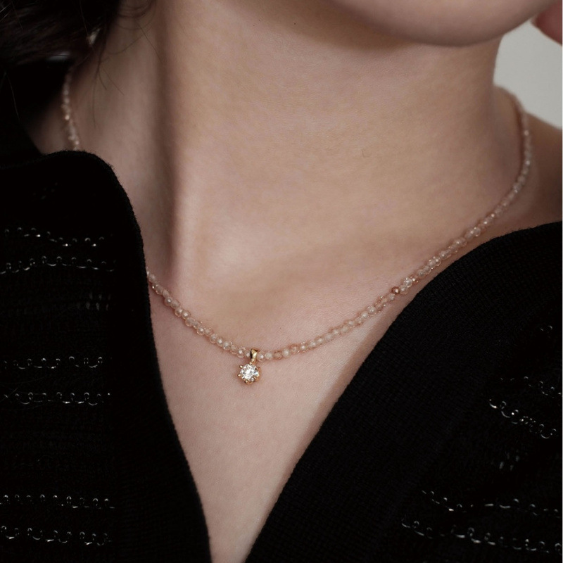 Модное винтажное сексуальное о – обзор и цена Pearl Trim Chain