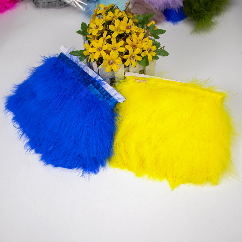 5-метровая отделка из турецког – обзор и цена Feather Trim Marabou