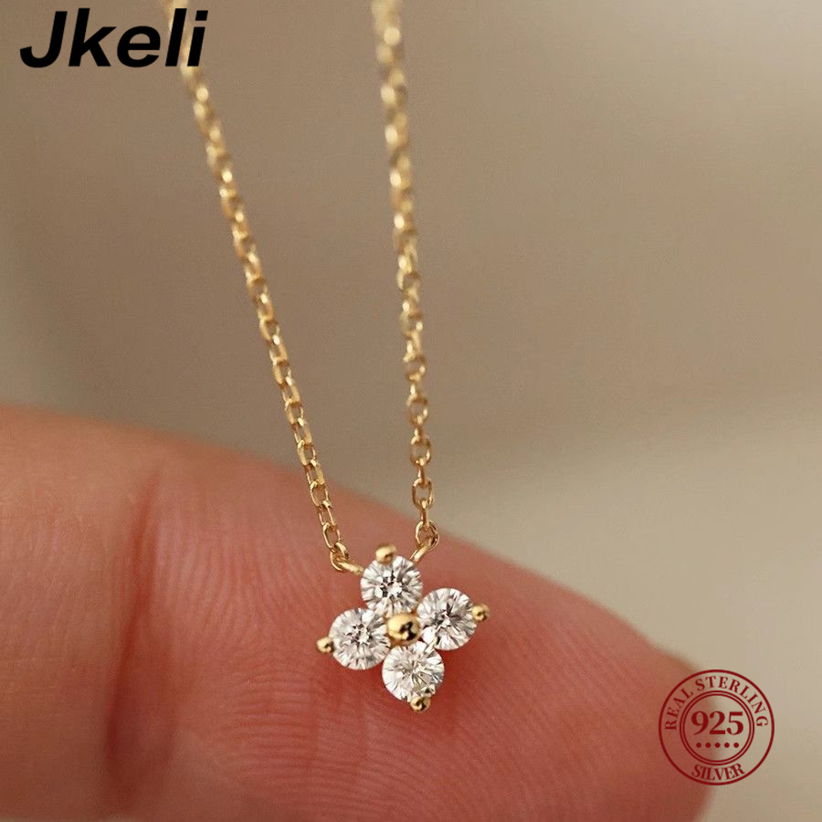Jkeli стерлингового серебра 92 – обзор и цена Pearl Trim Chain