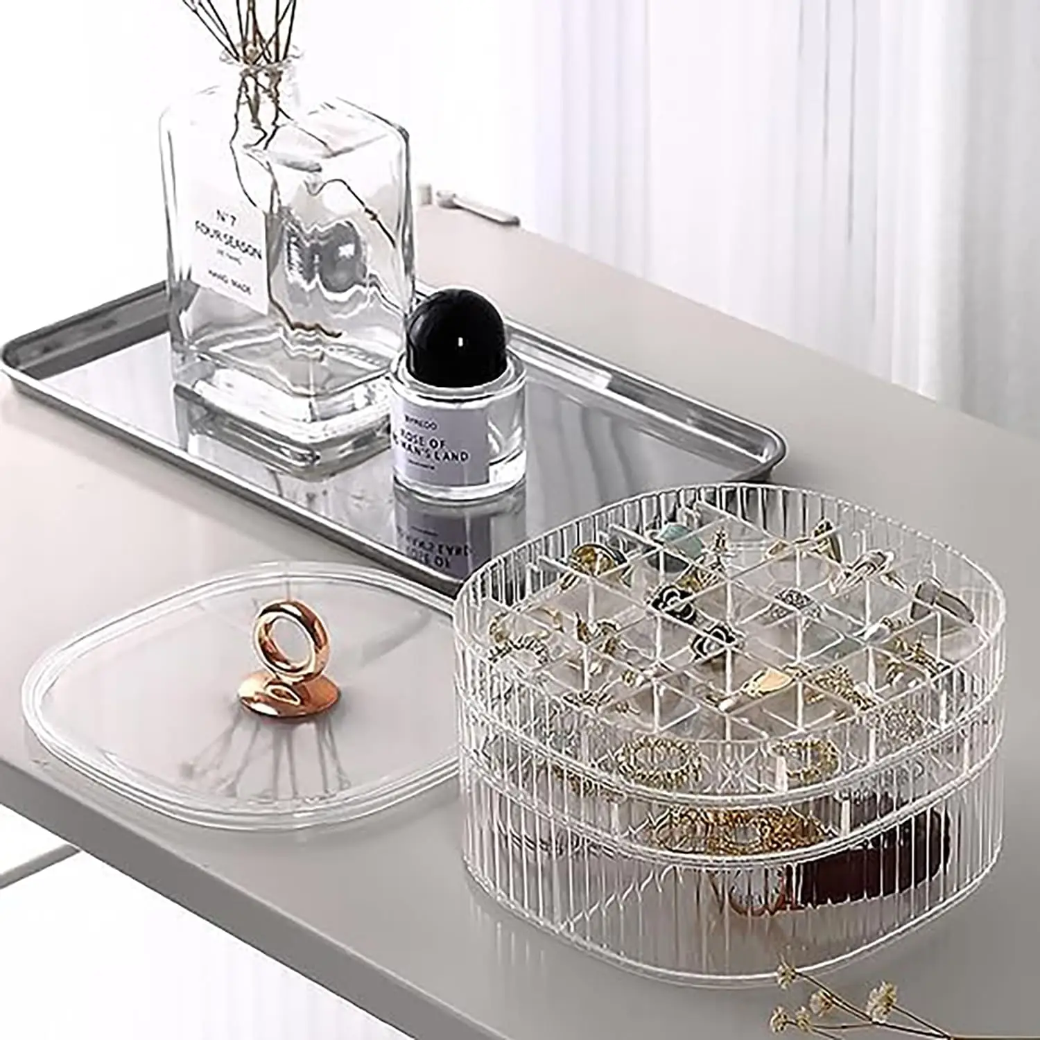 Шкатулка для украшений, органа – обзор и цена Craft Embellishment Storage