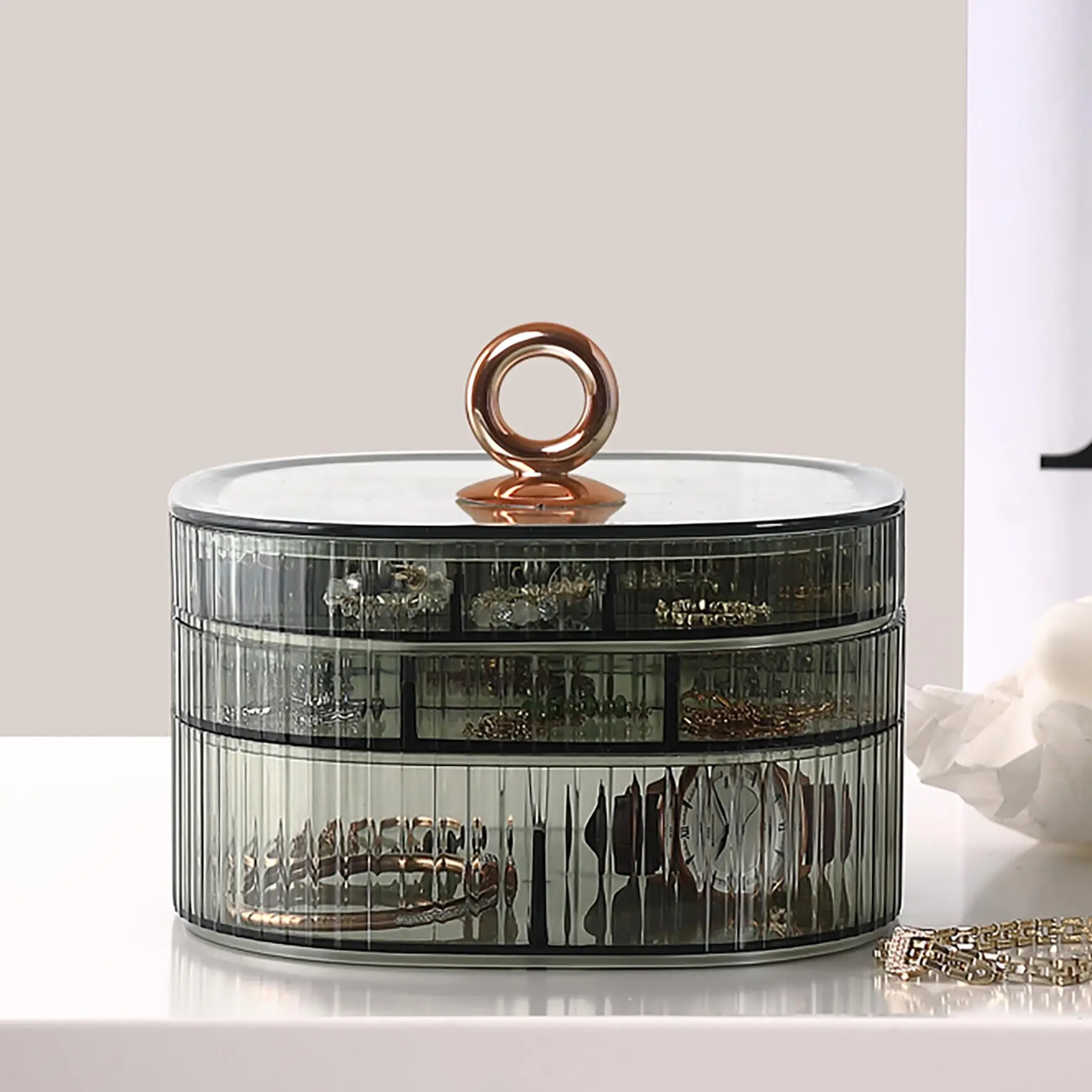 Шкатулка для украшений, органа – обзор и цена Craft Embellishment Storage