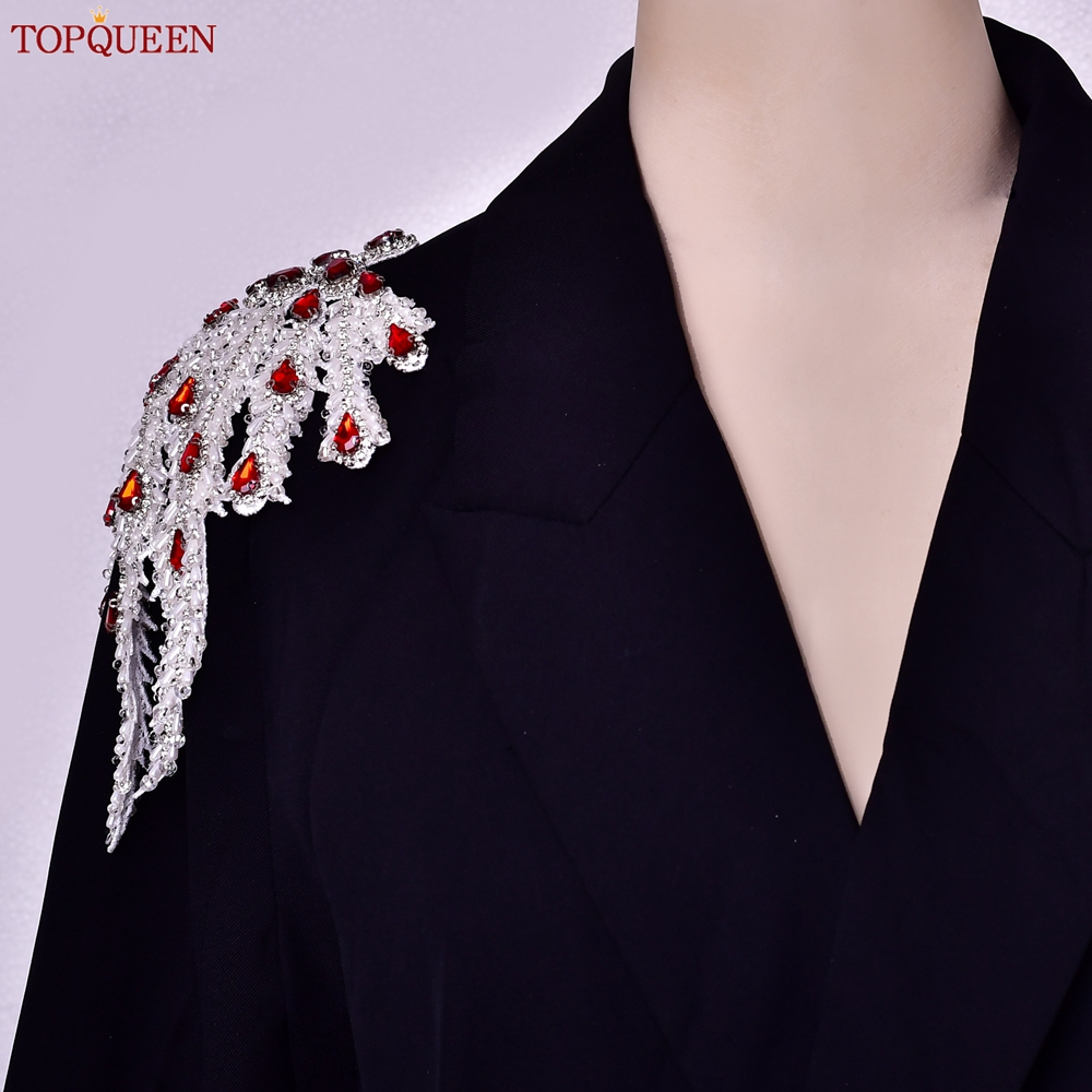 TOPQUEEN, сшитая вручную аппли – обзор и цена Sew On Rhinestone