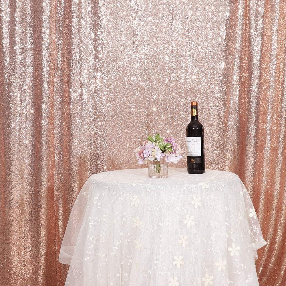 Сцена на заднем плане 60 * 240 – обзор и цена Sequin Fabric Panel
