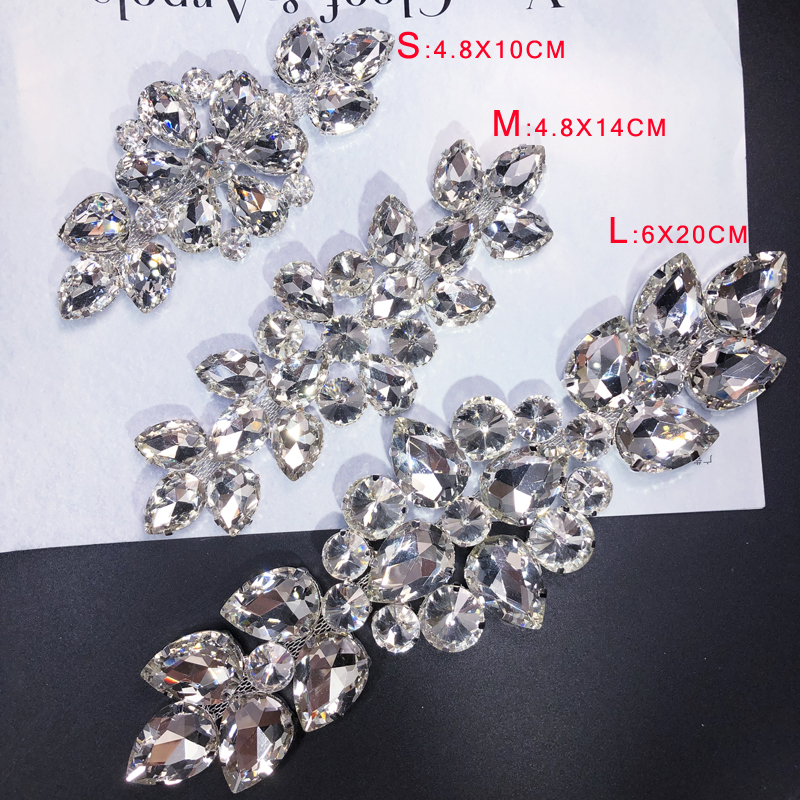 Высококачественный разноцветны – обзор и цена Sew On Rhinestone