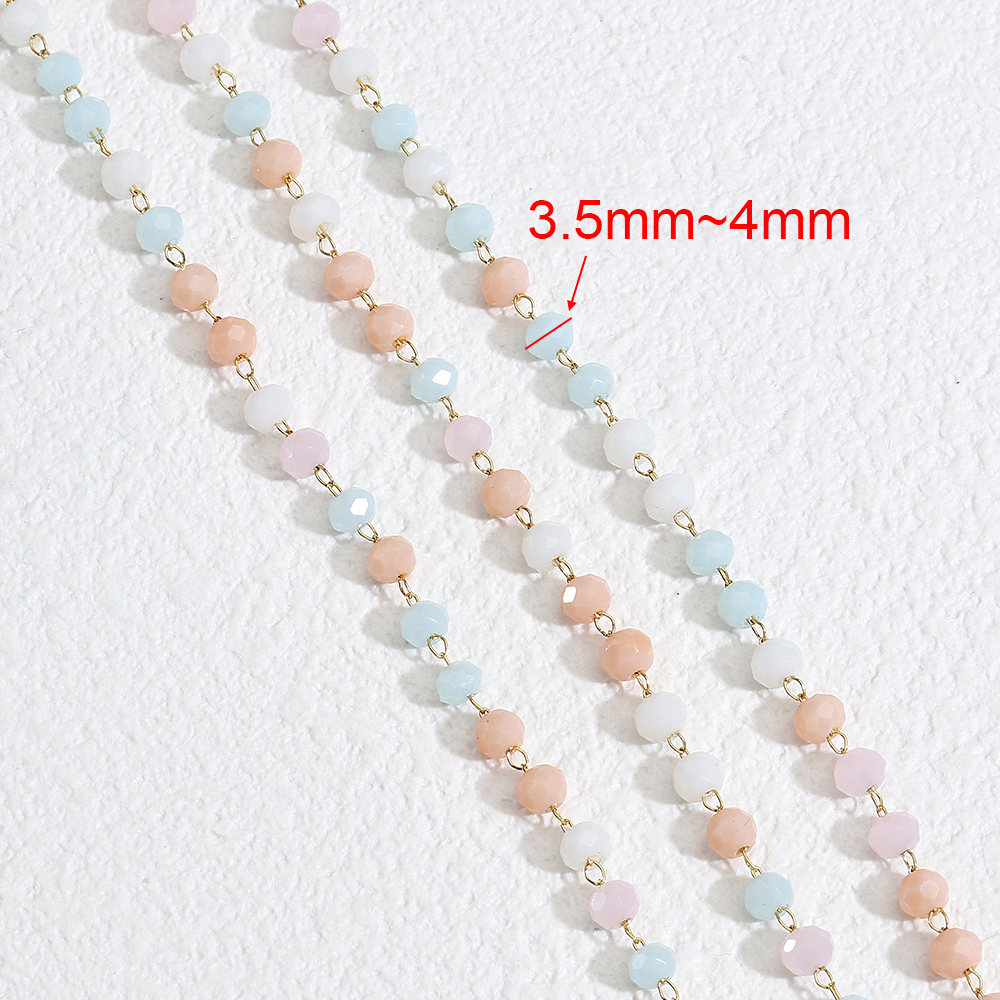 Цепочка Из Нержавеющей Стали Д – обзор и цена Pearl Trim Chain