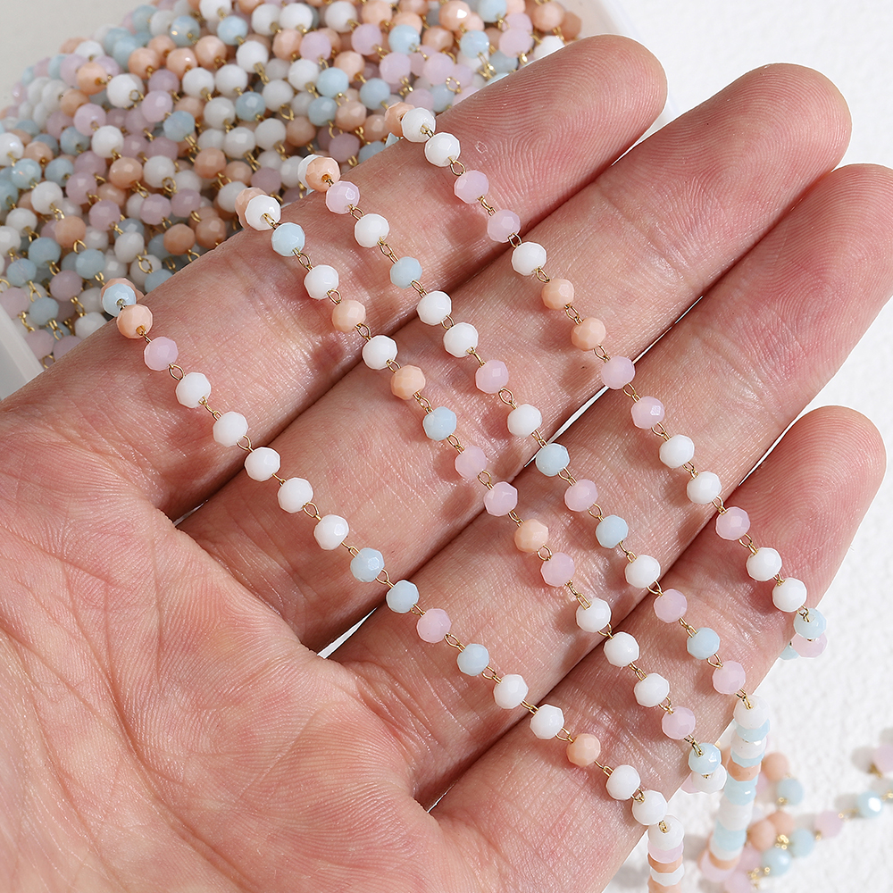 Цепочка Из Нержавеющей Стали Д – обзор и цена Pearl Trim Chain